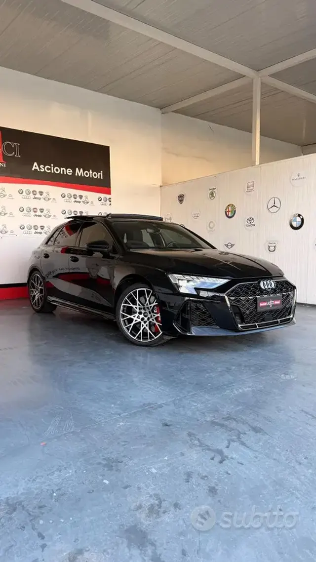 Audi A3 2ª serie