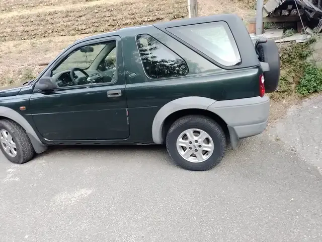 Land Rover Freelander