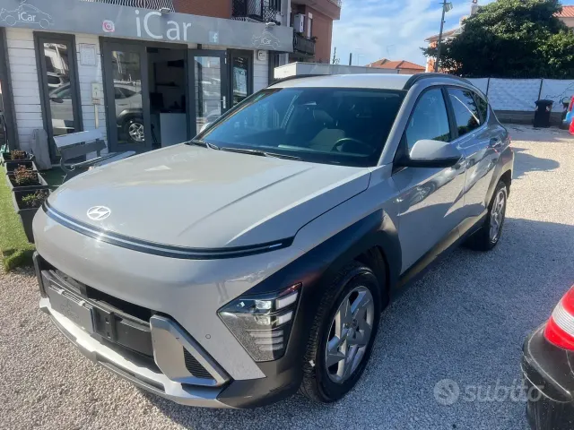 Hyundai Kona 2ªs. (2023-->)