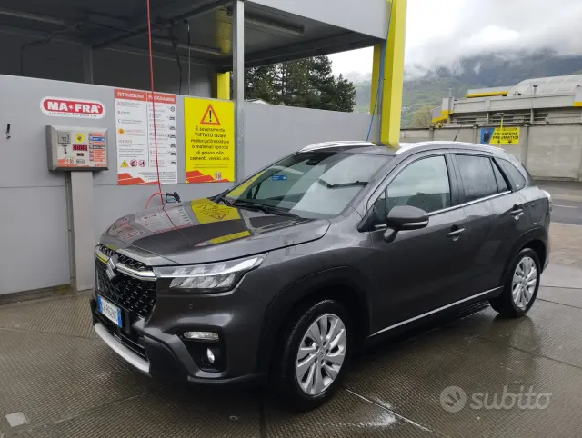 Suzuki S-Cross 2ª serie