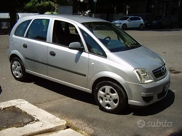 Opel Meriva 1ª serie