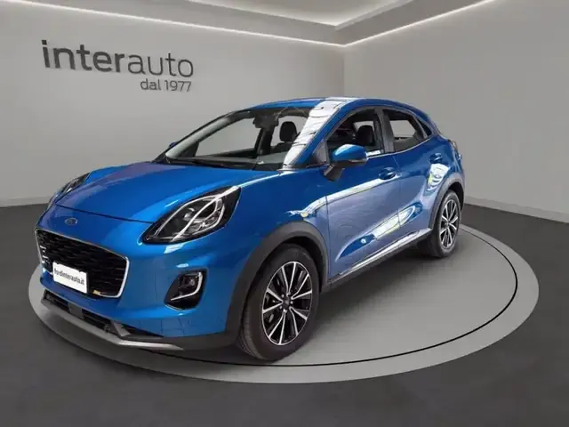 Ford Puma