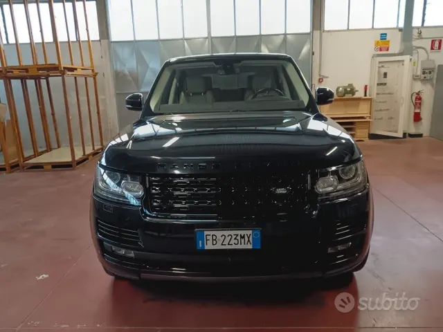 Land Rover Range Rover 4ªserie
