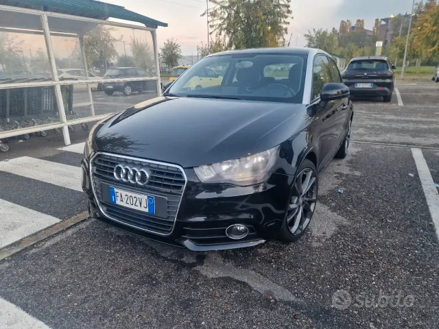 Audi A1/S1