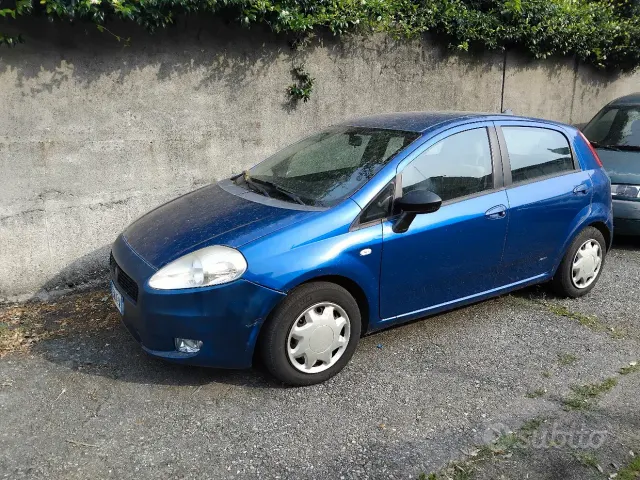 Fiat Grande Punto