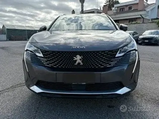Peugeot 3008 2ª serie