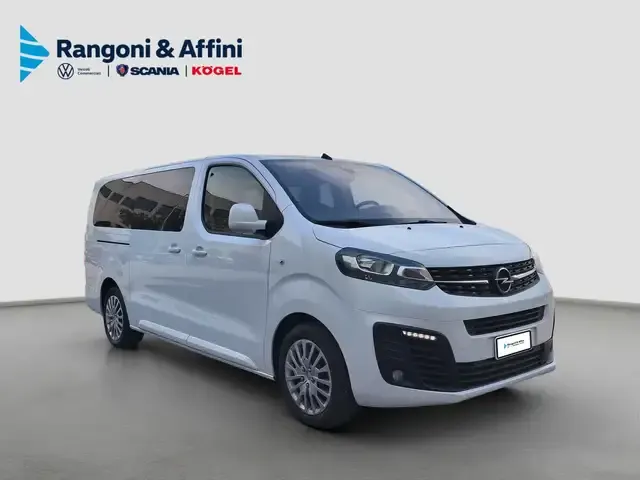 Opel Zafira Life