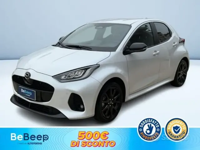 Mazda Mazda2 3ª serie