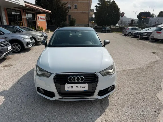 Audi A1/S1