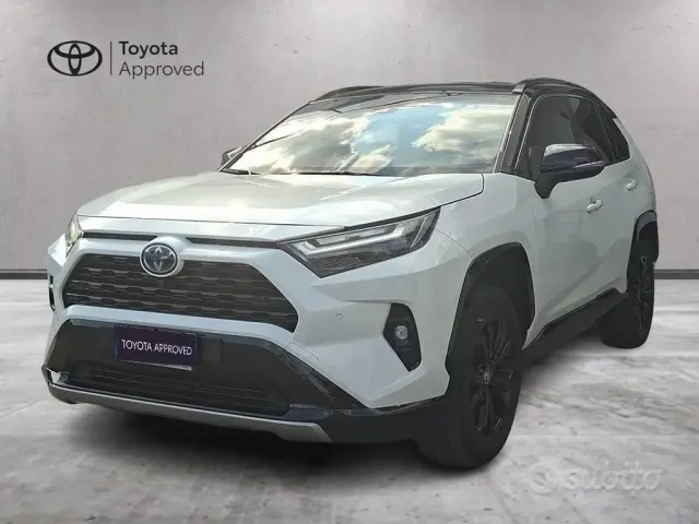 Toyota RAV4 5ª serie