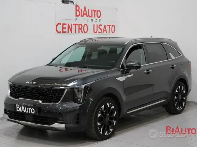 Kia Sorento 4ª serie