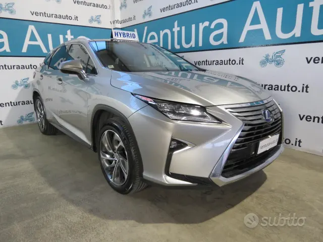 Lexus RX 4ª serie