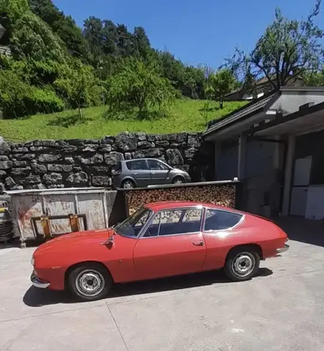 Lancia Fulvia