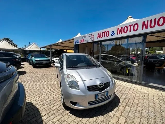Toyota Yaris 2ª serie