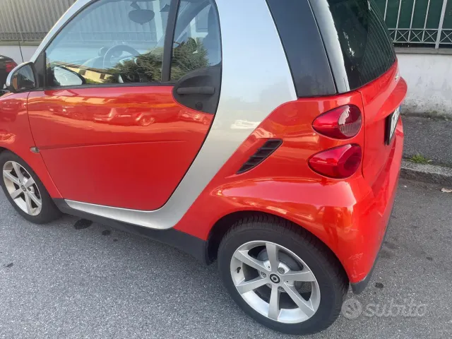 smart fortwo 2ª serie