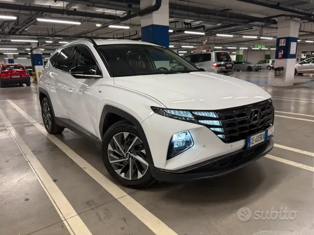 Hyundai Tucson 3ª serie