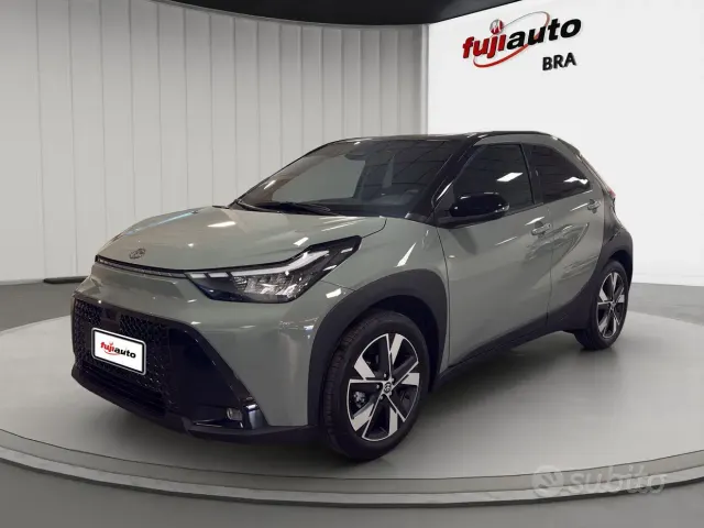 Toyota Aygo X