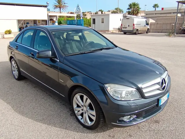 Mercedes-Benz Classe C (W/S204)
