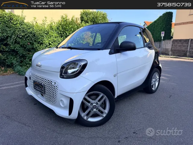 smart fortwo 3ªs.(C/A453)