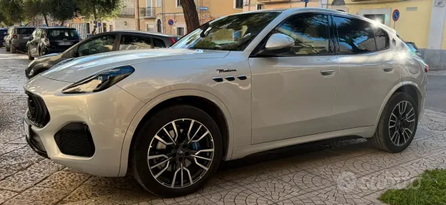 Maserati Grecale