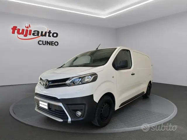 Toyota Proace 2ª serie