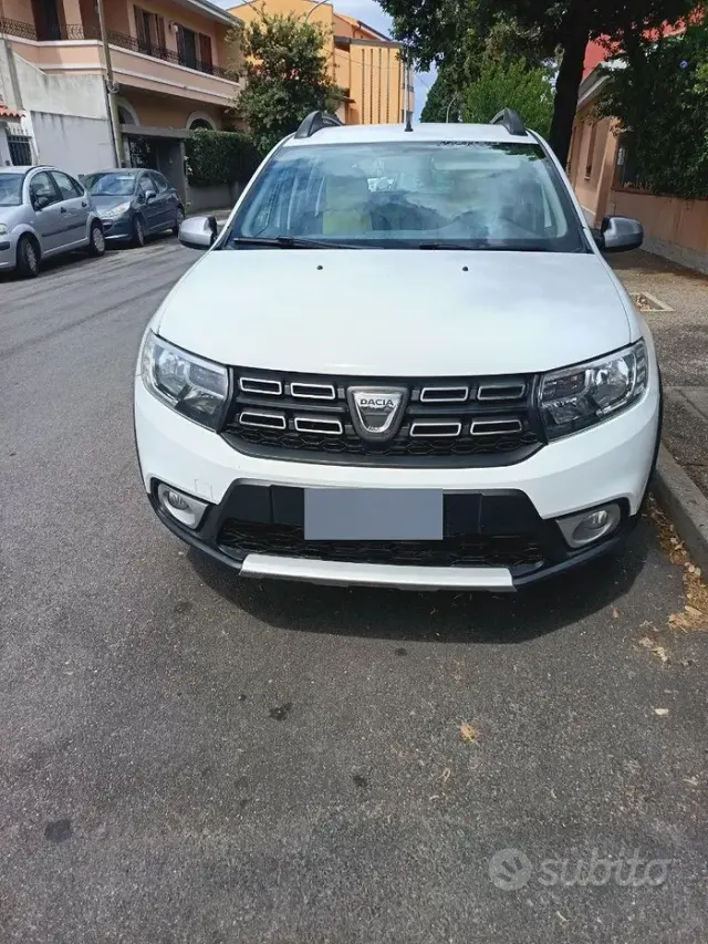 Dacia Sandero 2ª serie