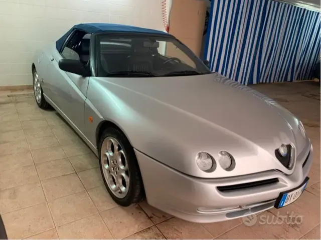 Alfa Romeo Gtv/Spider