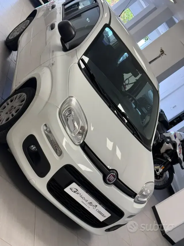 Fiat Panda 3ª serie