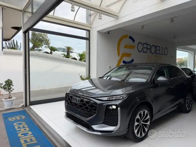 Audi Q3 3ª serie