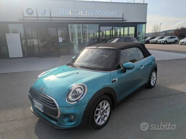 MINI Mini Cabrio (F57)