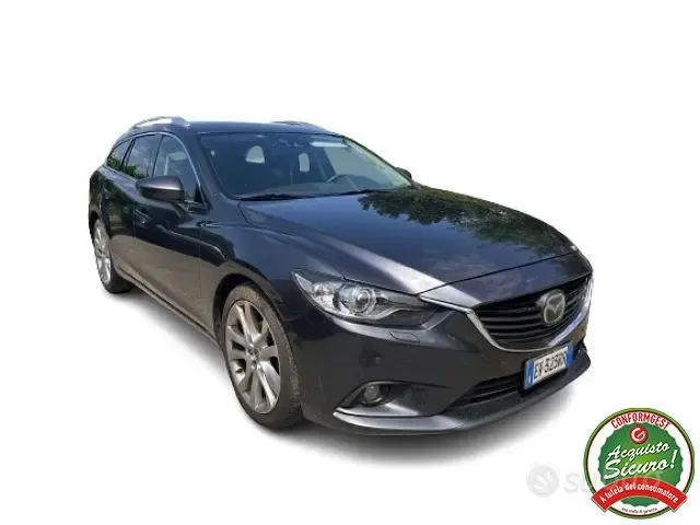 Mazda Mazda6 3ª serie