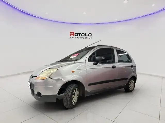 Chevrolet Matiz