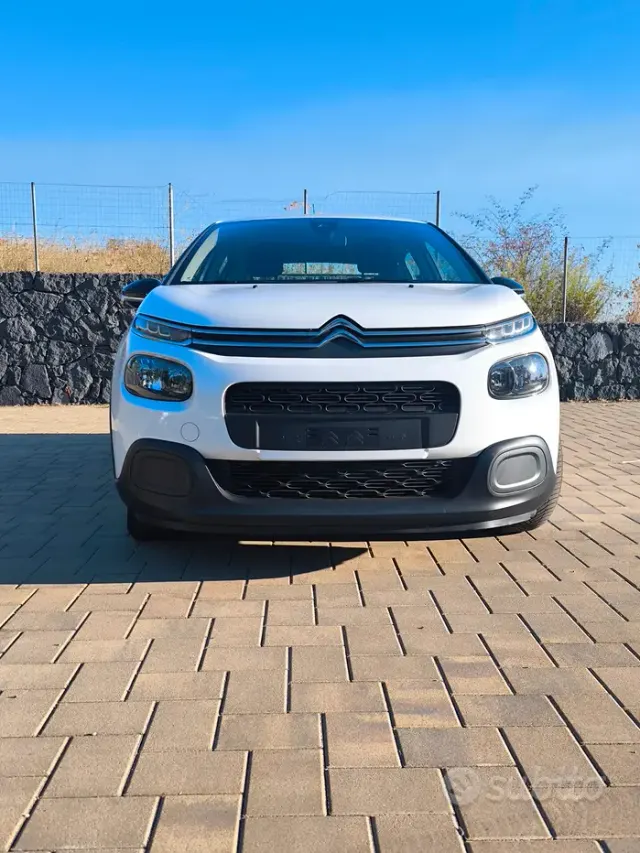 Citroen C3 3ª serie