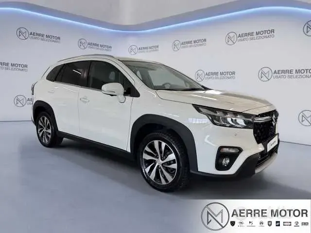 Suzuki S-Cross 2ª serie