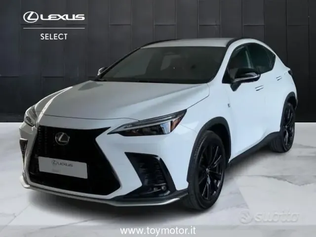Lexus NX 2ª serie