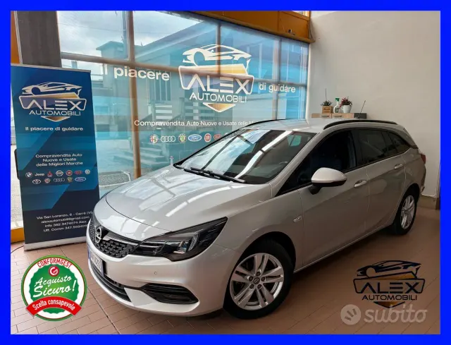 Opel Astra 5ª serie