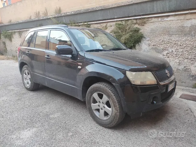 Suzuki Grand Vitara 2ª