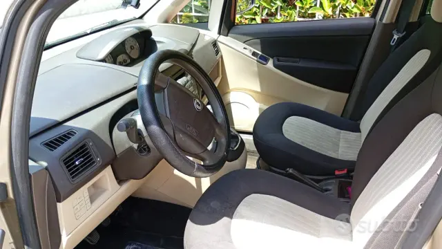 Lancia Musa