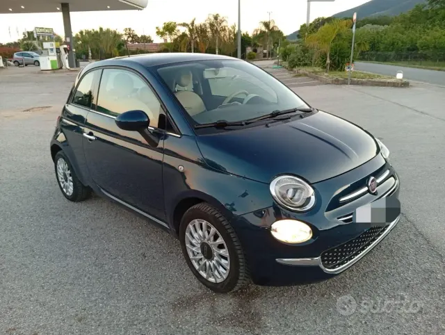 Fiat 500 (2015-2024)