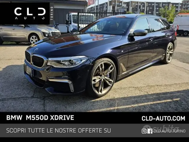 BMW S. 5(G60/61/90/99)