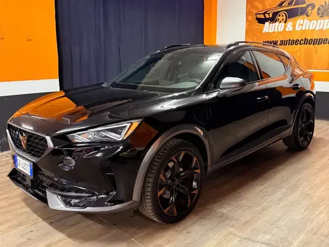 Cupra Formentor