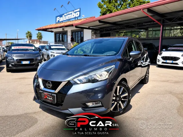 Nissan Micra 5ª serie