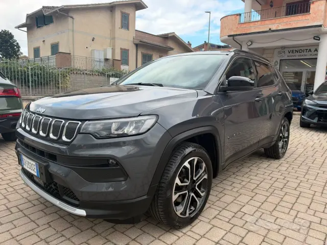 Jeep Compass 3ª serie