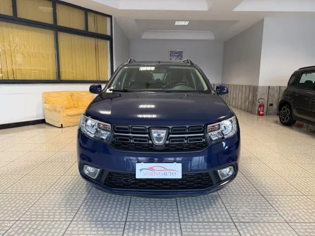 Dacia Logan 3ª serie