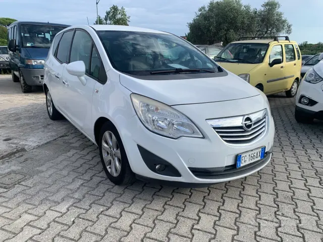 Opel Meriva 2ª serie