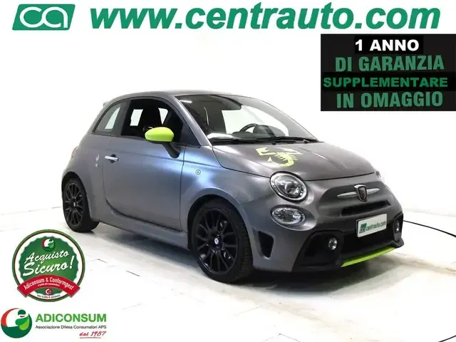Abarth 595