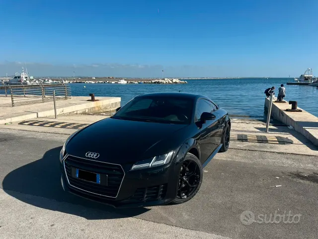 Audi TT 3ª serie