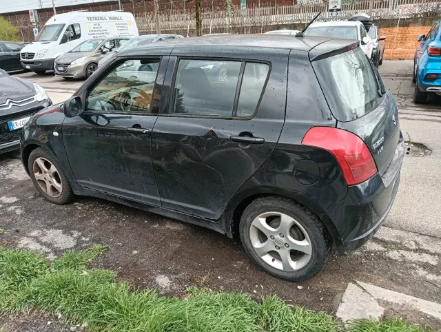 Suzuki Swift (2005-2010)