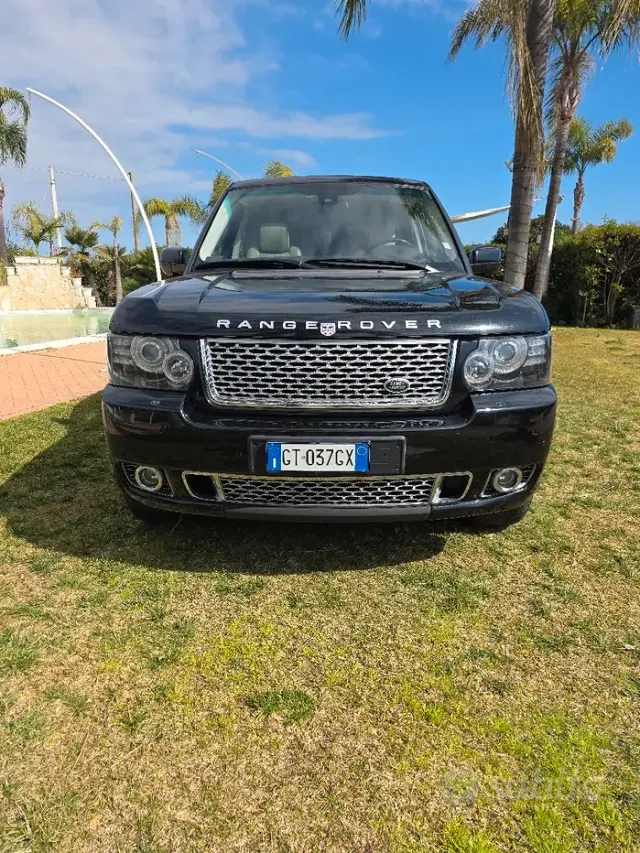 Land Rover Range Rover 3ªserie