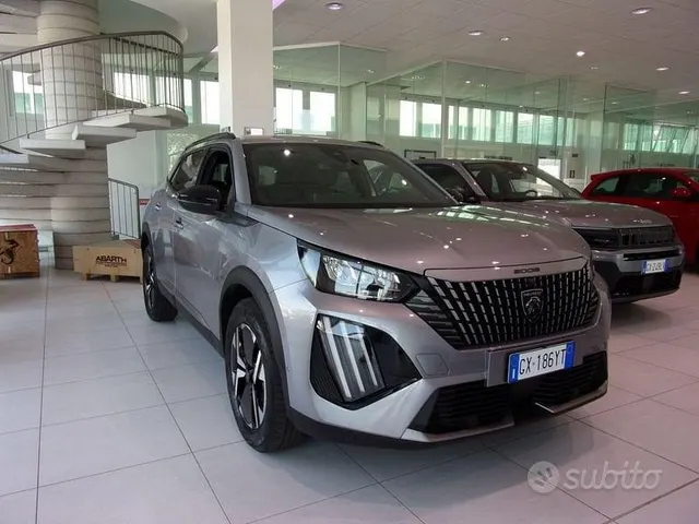 Peugeot 2008 2ª serie